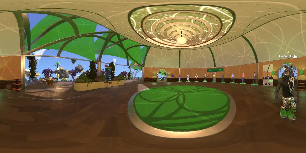 Avatar Gazebo