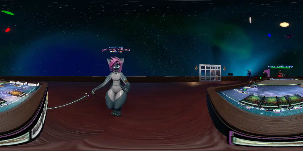 Kirv's MTG world