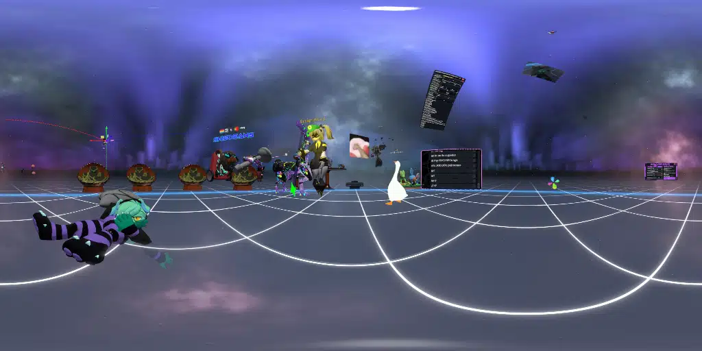 The Glass Void [<color=#1DD801>Everyone Welcome</color>]