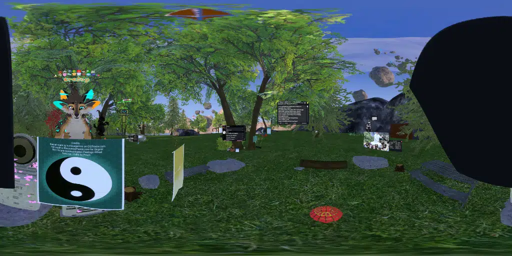 <color=yellow>[F.E]</color> <color=cyan>ॐ Open Meditation</color>