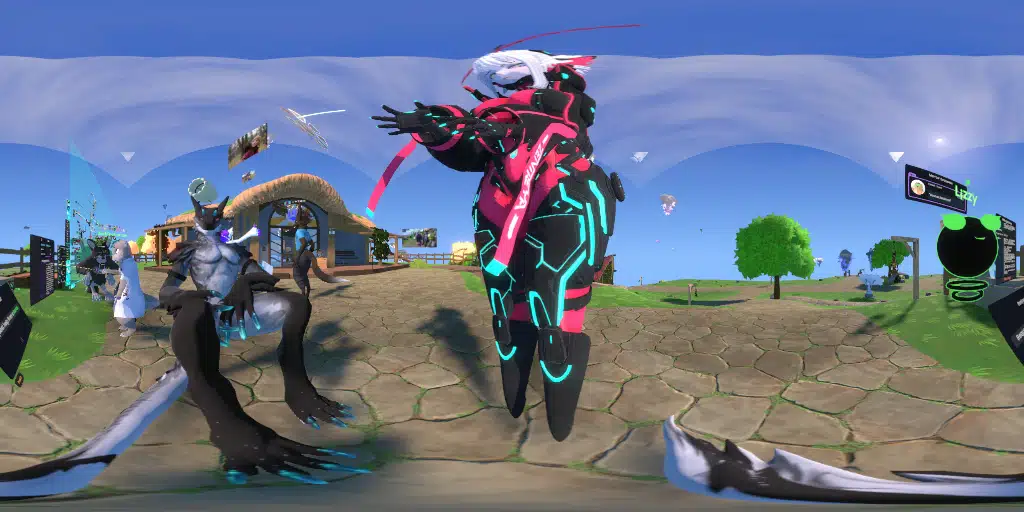 <color=Hero.Cyan>Cloudscape </color>Harvest <sup>V1.1.0</sup>