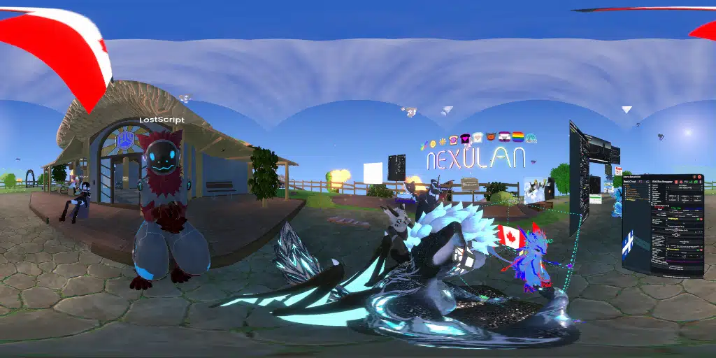 <color=Hero.Cyan>Cloudscape </color>Harvest <sup>V1.1.0</sup>