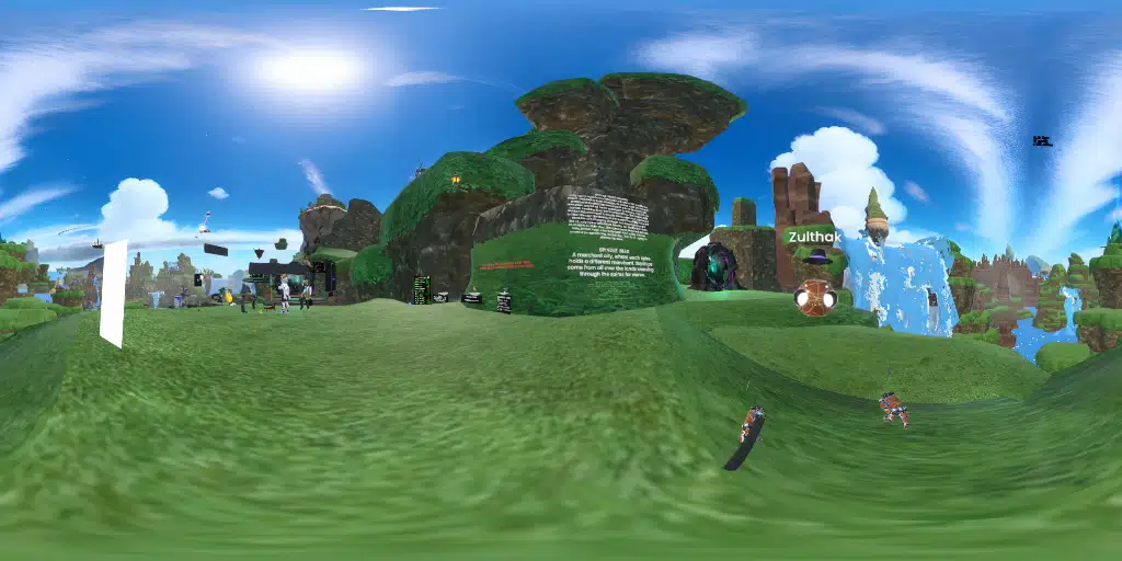 Spindle Islands