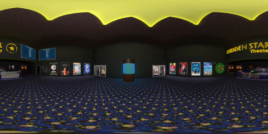 The <color=yellow>Hidden Star Theater [US1]</color>