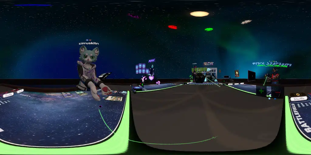 Kirv's MTG world