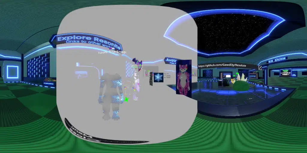 <color=hero.cyan>Blue Galaxy</color><color=white> - Avatar Station - New Users </color><color=green>Welcome</color>