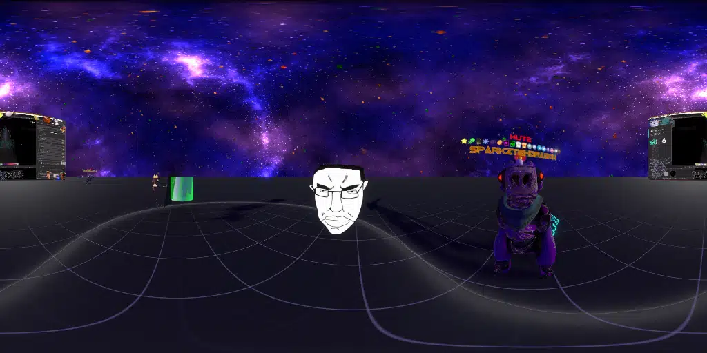 UPDATE RESONITE[<color=cyan>FrameRateLand</color>]