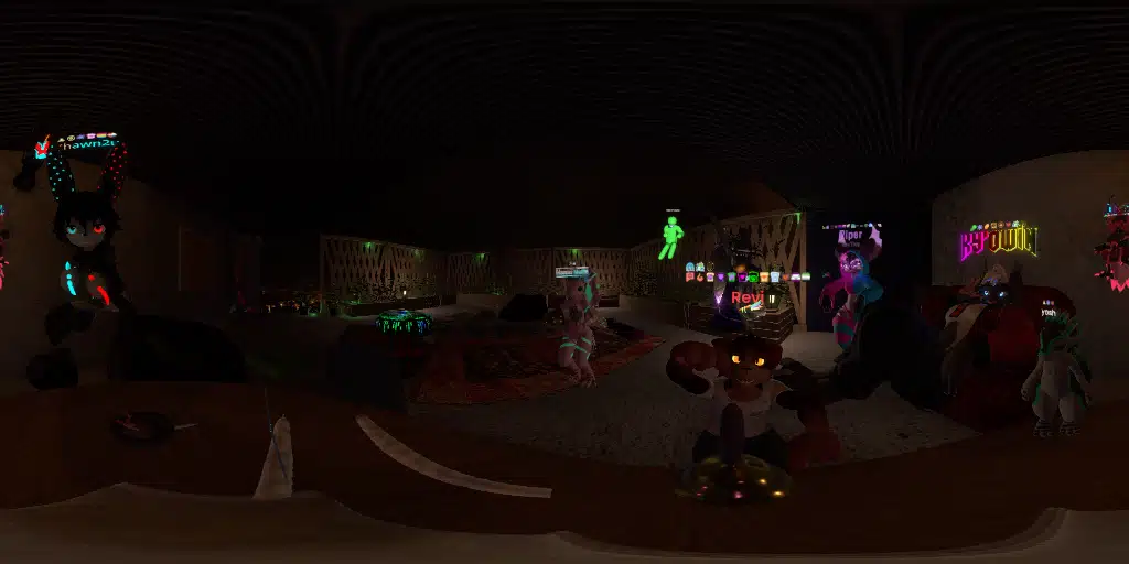 <color=purple>Good Vibes Forever Clubhouse <color=yellow>[UPDATED] <color=white>| House Party