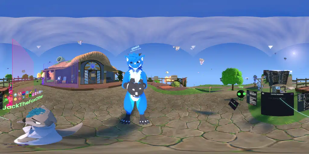 <color=Hero.Cyan>Cloudscape </color>Harvest <sup>V1.1.0</sup>