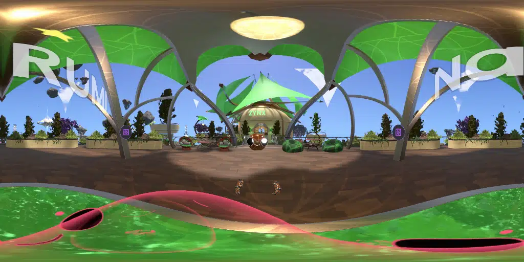 Avatar Gazebo