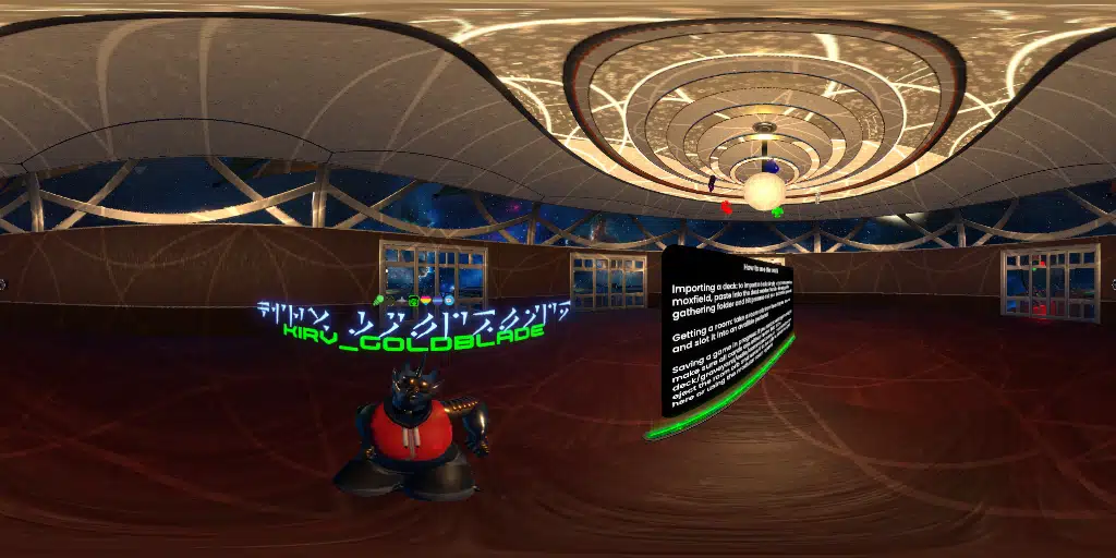 Kirv's MTG world