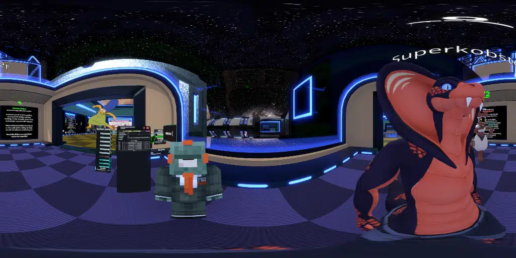[US] USFN's The Avatar Station