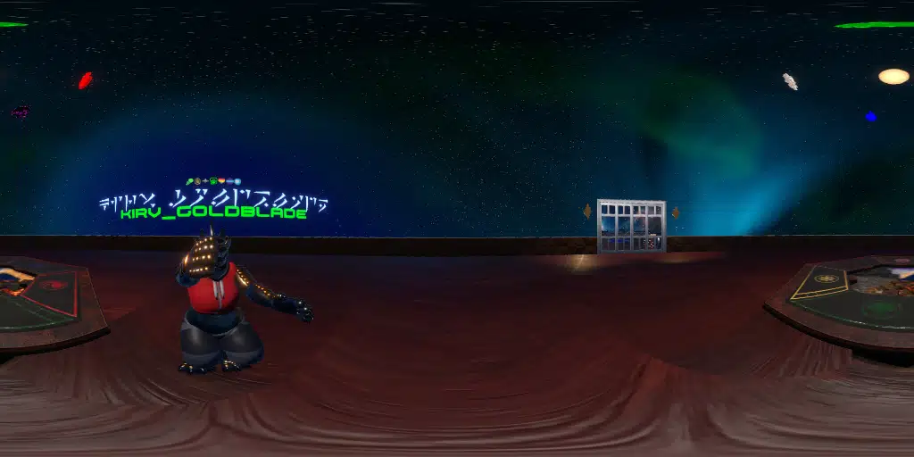 Kirv's MTG world