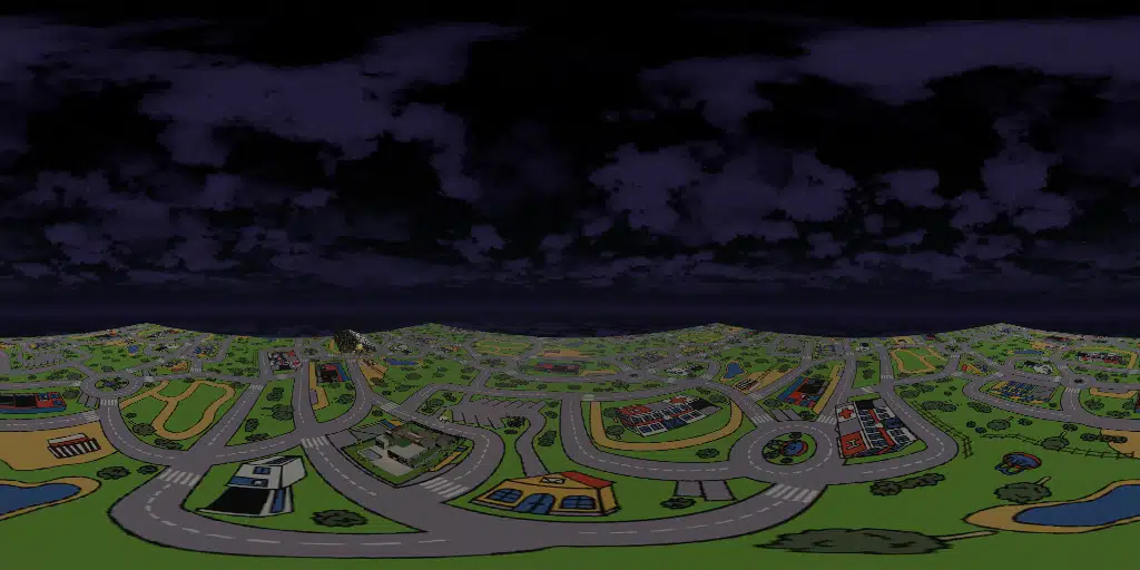 DreamSprout City