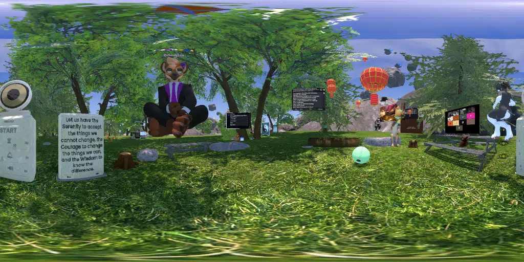 <color=yellow>[F.E]</color> <color=cyan>ॐ Open Meditation</color>