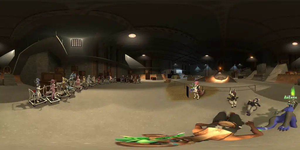 Yeen's warehouse