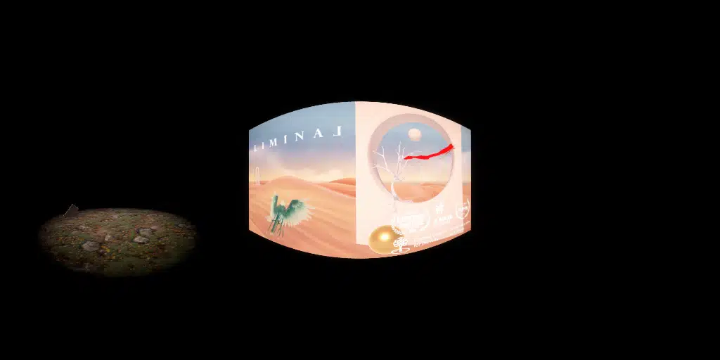 <color=#FFE4BEFF>-LIMINAL-</color>