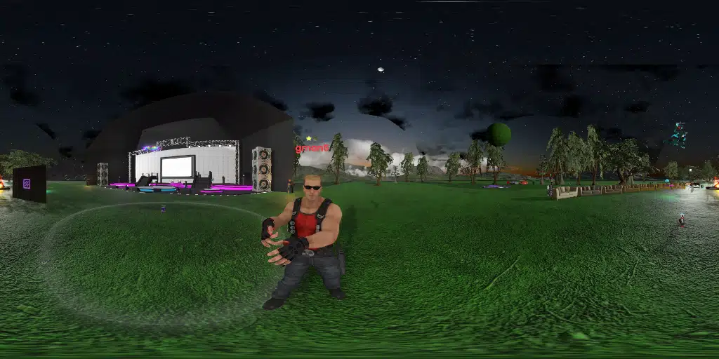 gman5 chillout world