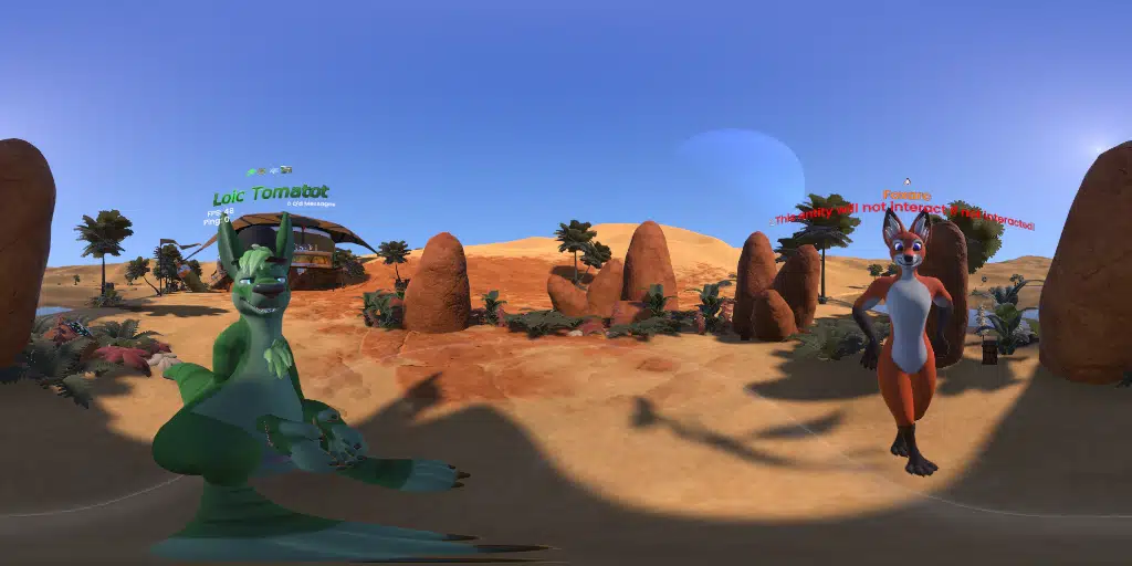 Instance FR - Hosted by Loic