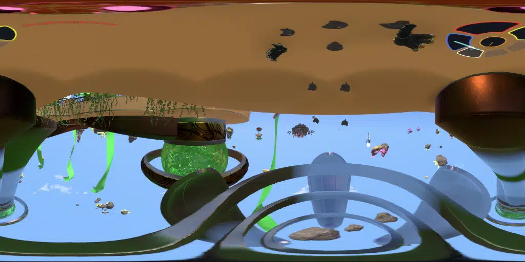 Avatar Gazebo