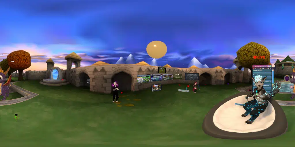 Autumn Plains