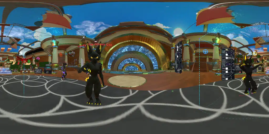 Avatar Emporium - New users welcome!