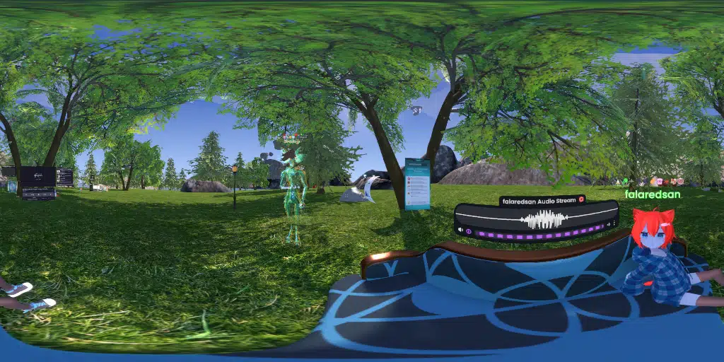 <color=yellow>[F.E]</color> <color=cyan>ॐ Open Meditation</color>