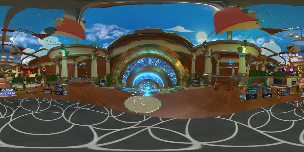 Avatar Emporium - New users welcome!
