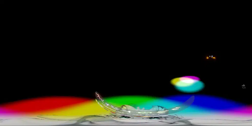 Light Mixing