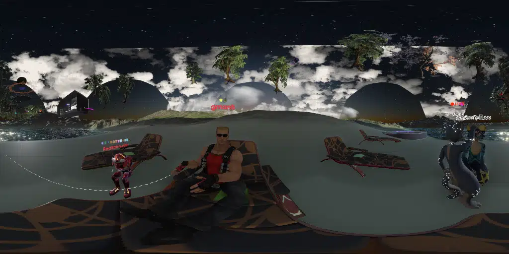 gman5 chillout world