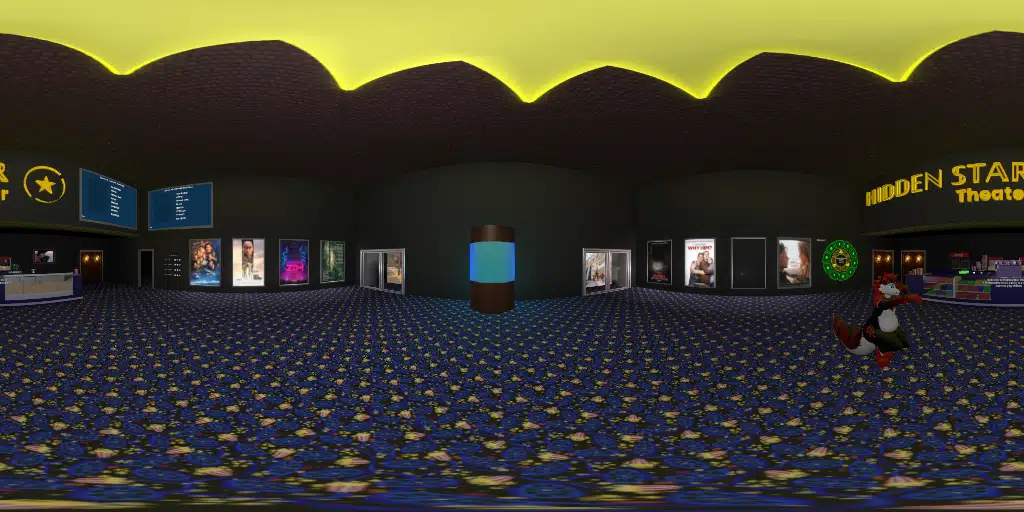 The <color=yellow>Hidden Star Theater [US1]</color>