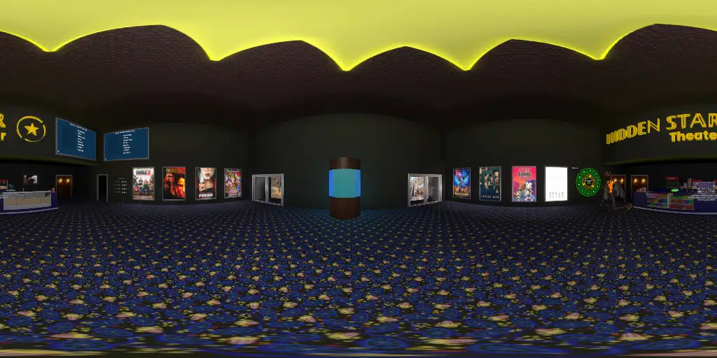 The <color=yellow>Hidden Star Theater [US2]</color>