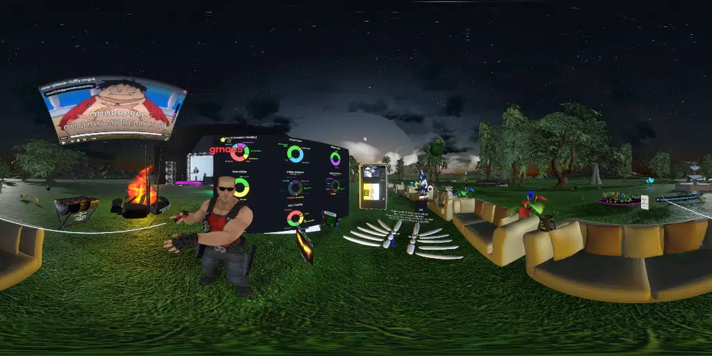 gman5 chillout world