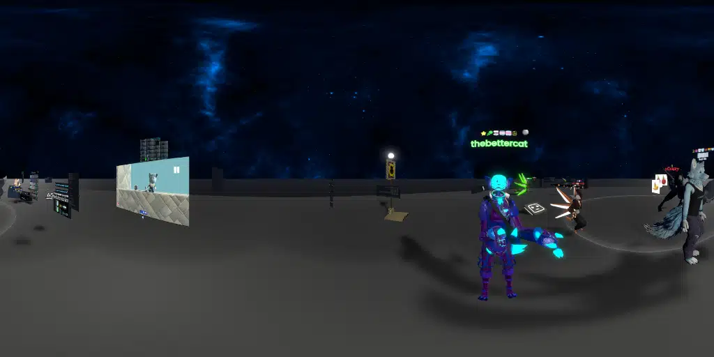 Testing Grounds 5