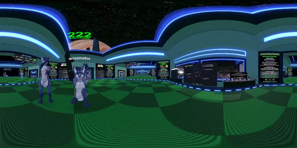 <color=#7A932D>Avatar</color> <color=#4CA6A6>Station</color> <color=#A377FF>(Avatar</color> <color=#C376F9>and</color> <color=#E376C7>Tutorials)</color> <color=#FF8576>for</color> <color=#FFB76F>New</color> <color=#FFE27A>Users</color>