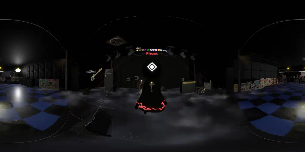 Live House Manhole - Music Test