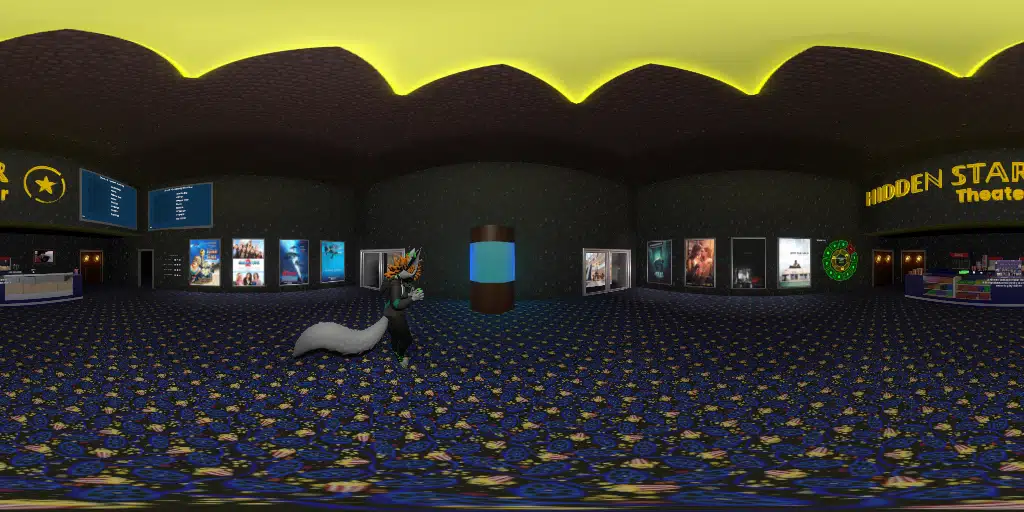The <color=yellow>Hidden Star Theater [US2]</color>