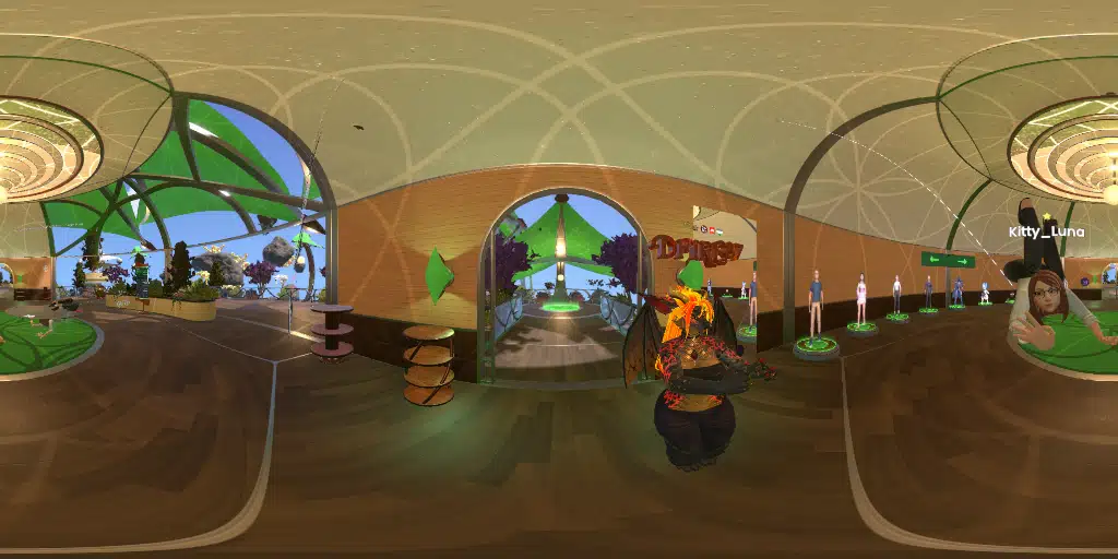 Avatar Gazebo