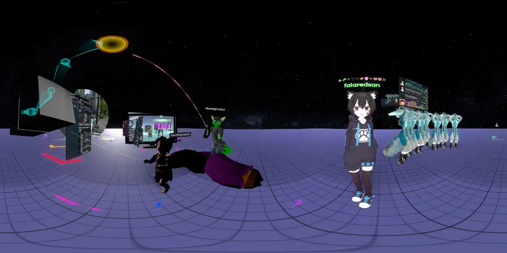 The Headless Rec Center (Rec Room Hangout) @ h33tspace [<color=cyan>Ltweight</color>]