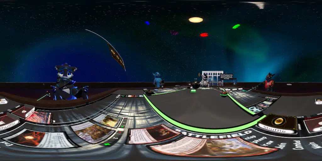 Kirv's MTG world