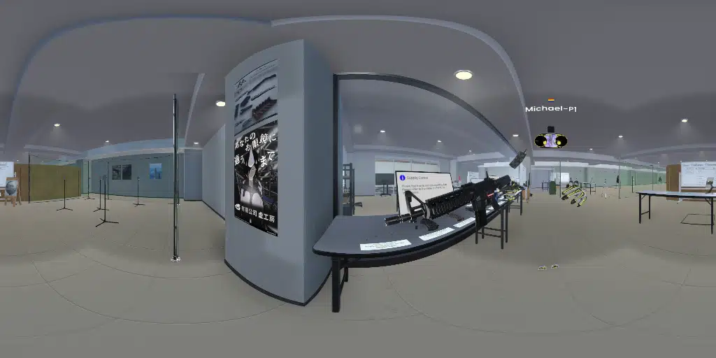 <color=#09ff00>IMOX Shooting Range</color>