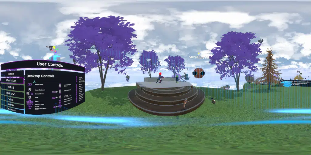 Resonite Community Tutorial World