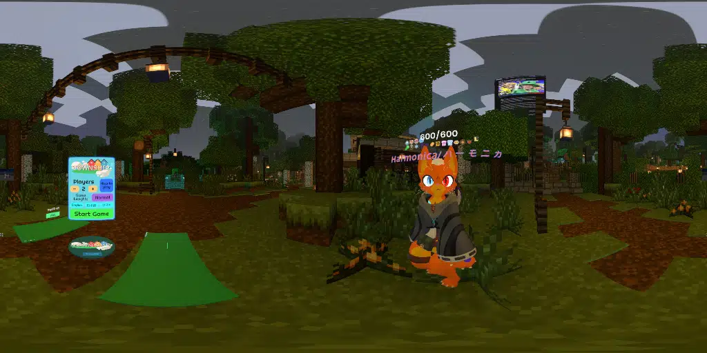 <b><color=#f06a2d>Minecraft</color> <color=#f0ad2d>Saphora</color> <color=#769c6f>Island</color></b>