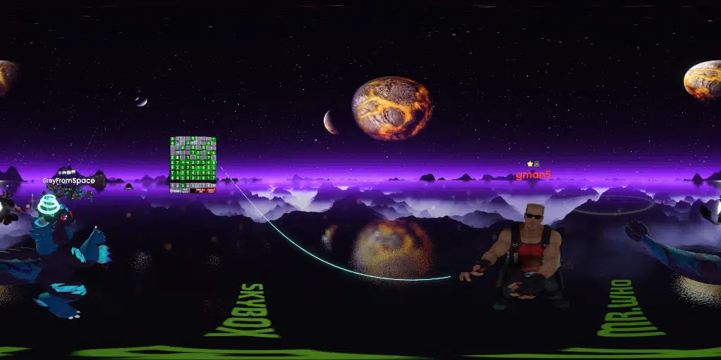 gman5 World 2
