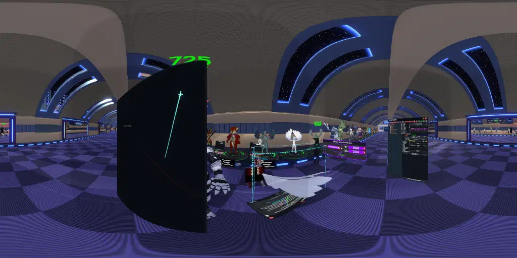 [US] USFN's The Avatar Station