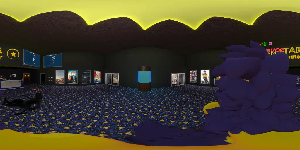 The <color=yellow>Hidden Star Theater [US1]</color>