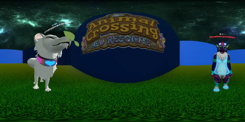 aminal crossing new resonite