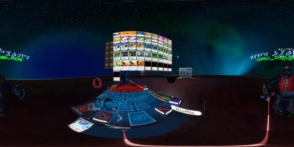Kirv's MTG world