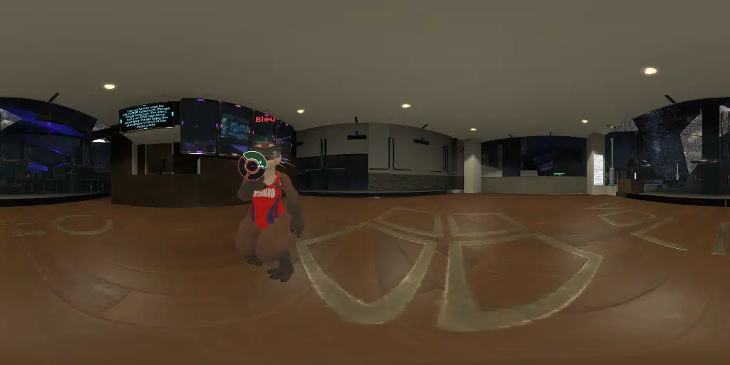 Pool Hangout