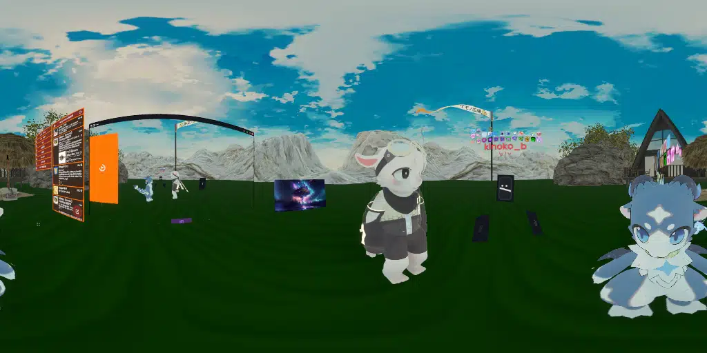 ケモノ広場-Nemnomi